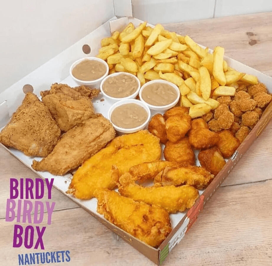 Nantuckets Fish & Chips