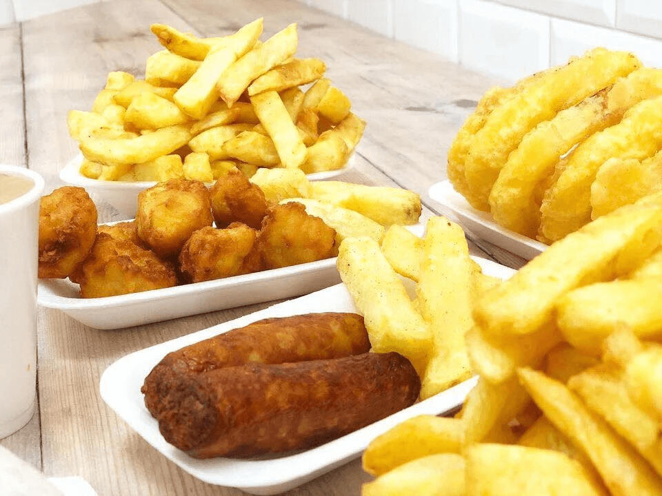 Nantuckets Fish & Chips