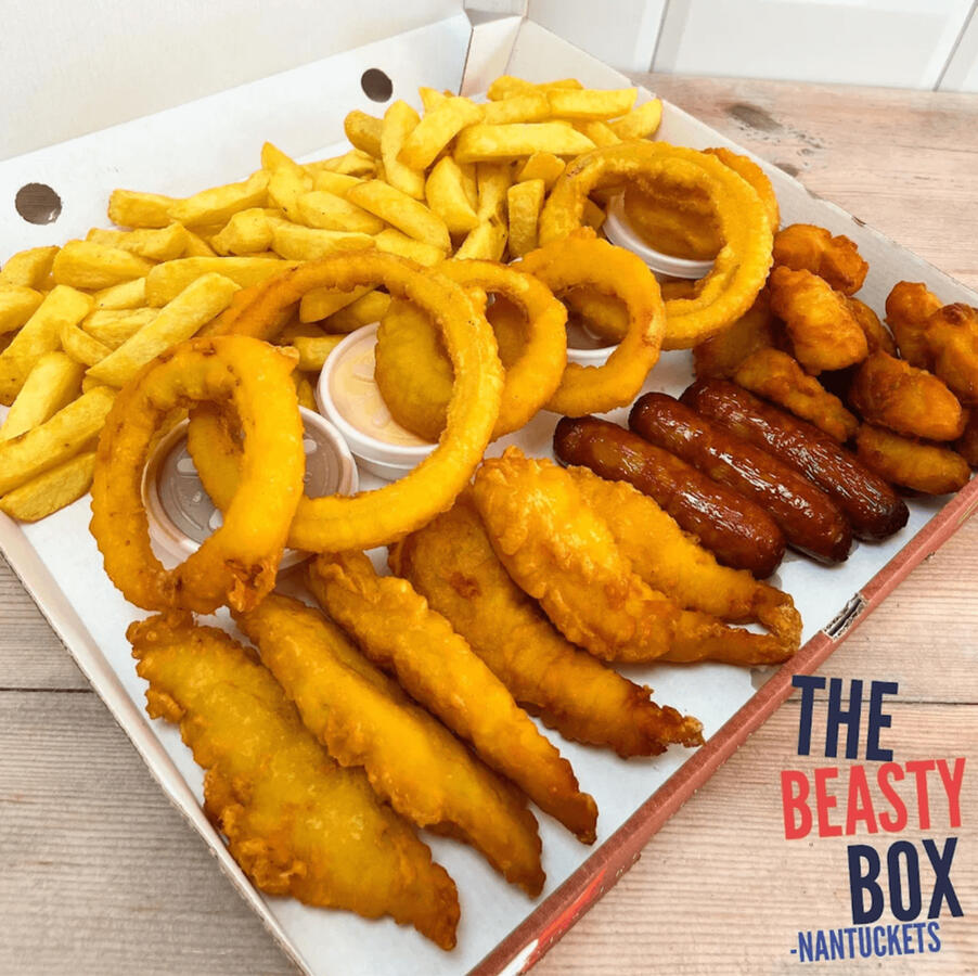 Nantuckets Fish & Chips