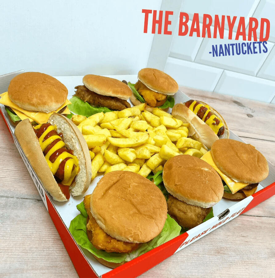 Nantuckets Fish & Chips