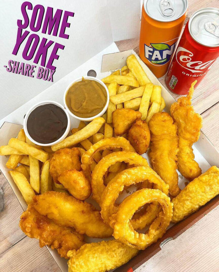 Nantuckets Fish & Chips