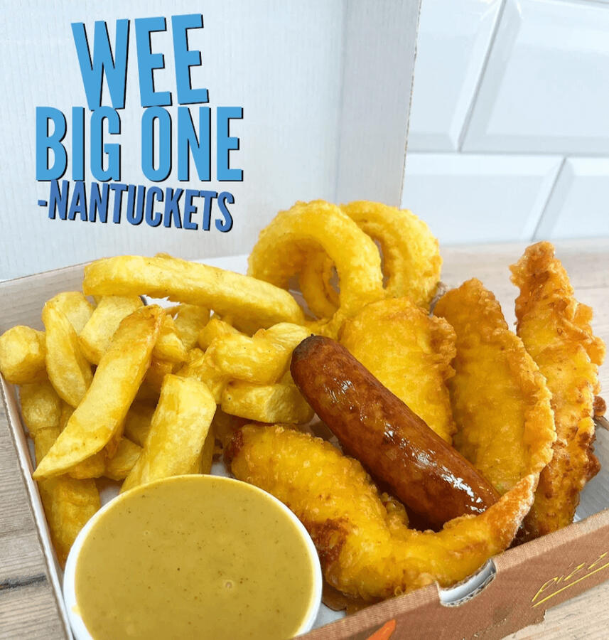 Nantuckets Fish & Chips