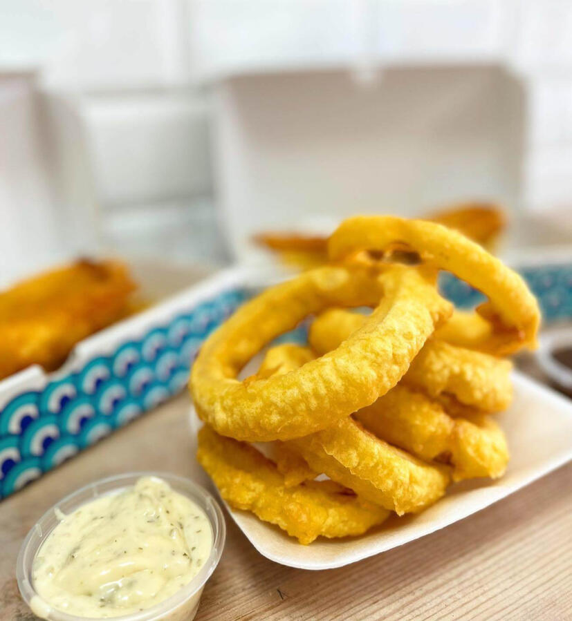 Nantuckets Fish & Chips